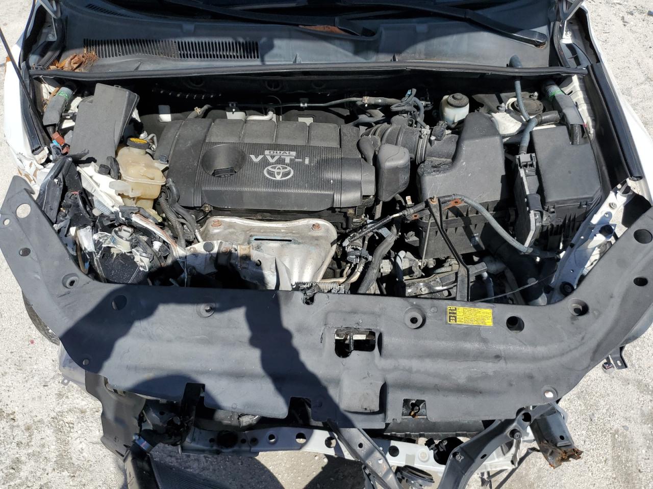 2011 Toyota Rav4 VIN: 2T3ZF4DV5BW059272 Lot: 82416215