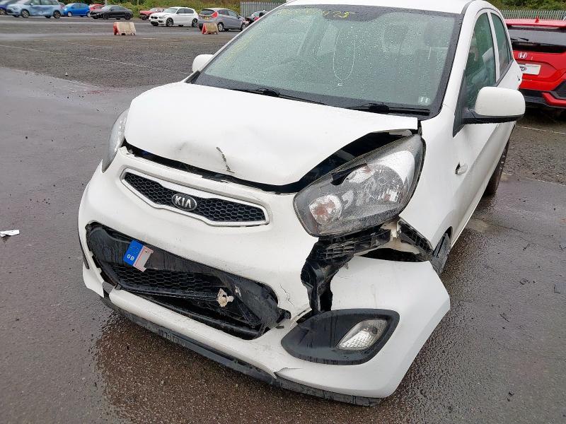 2014 KIA PICANTO 1.0 1 5DR