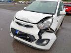 2014 KIA PICANTO 1.0 1 5DR for sale at Copart SANDTOFT