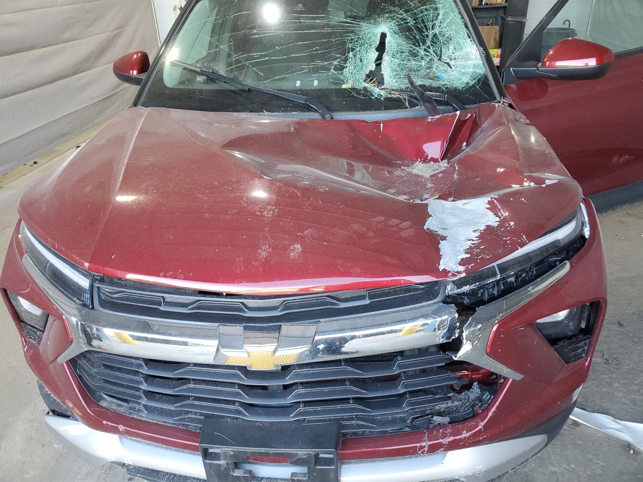 2024 Chevrolet Trailblazer Lt VIN: KL79MRSL6RB175469 Lot: 85144425