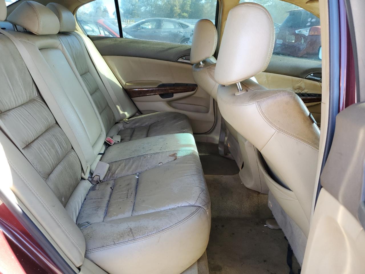2009 Honda Accord Exl VIN: 1HGCP368X9A032633 Lot: 82606445