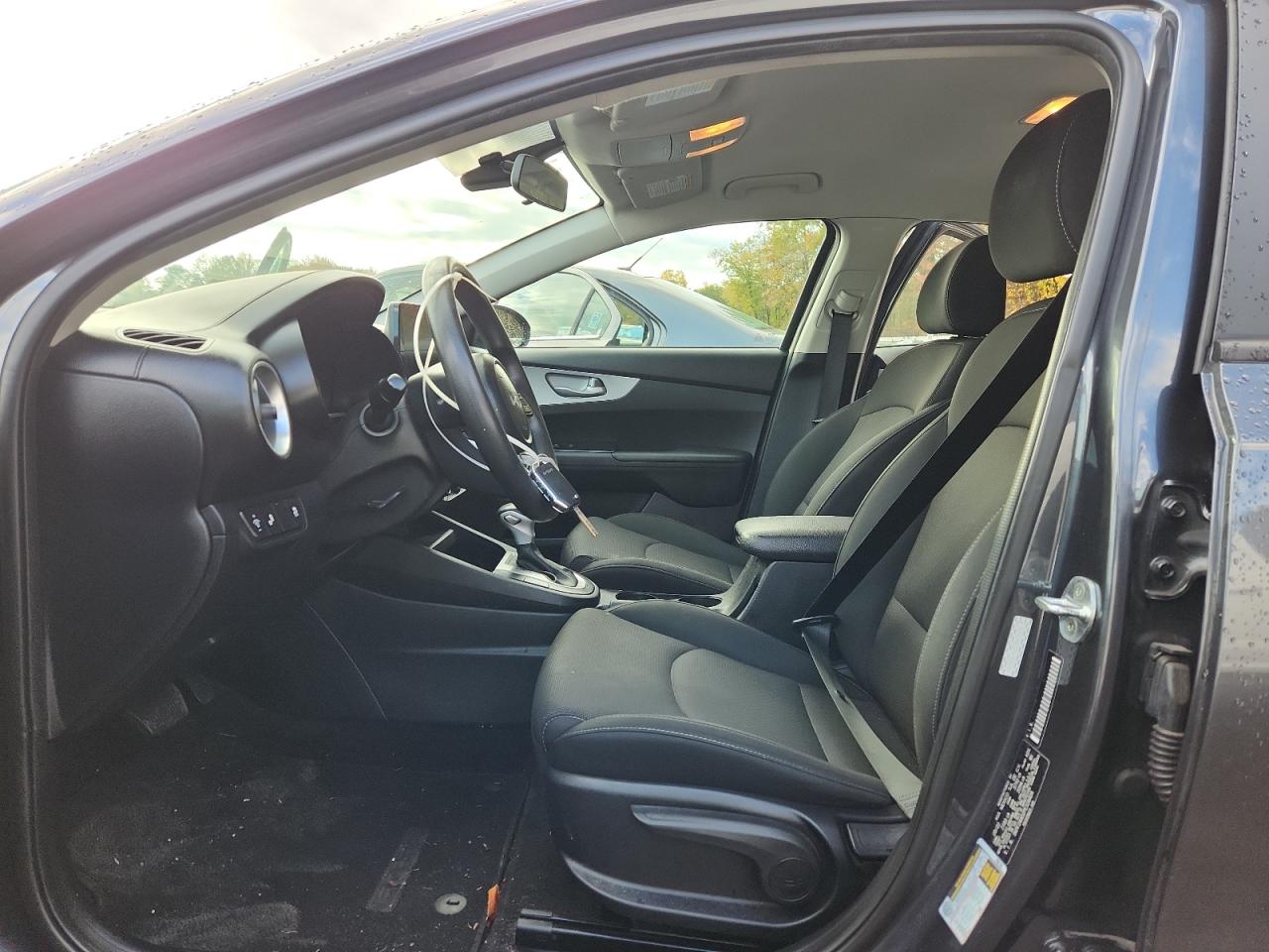 2023 Kia Forte Lx VIN: 3KPF24AD2PE526404 Lot: 87448785