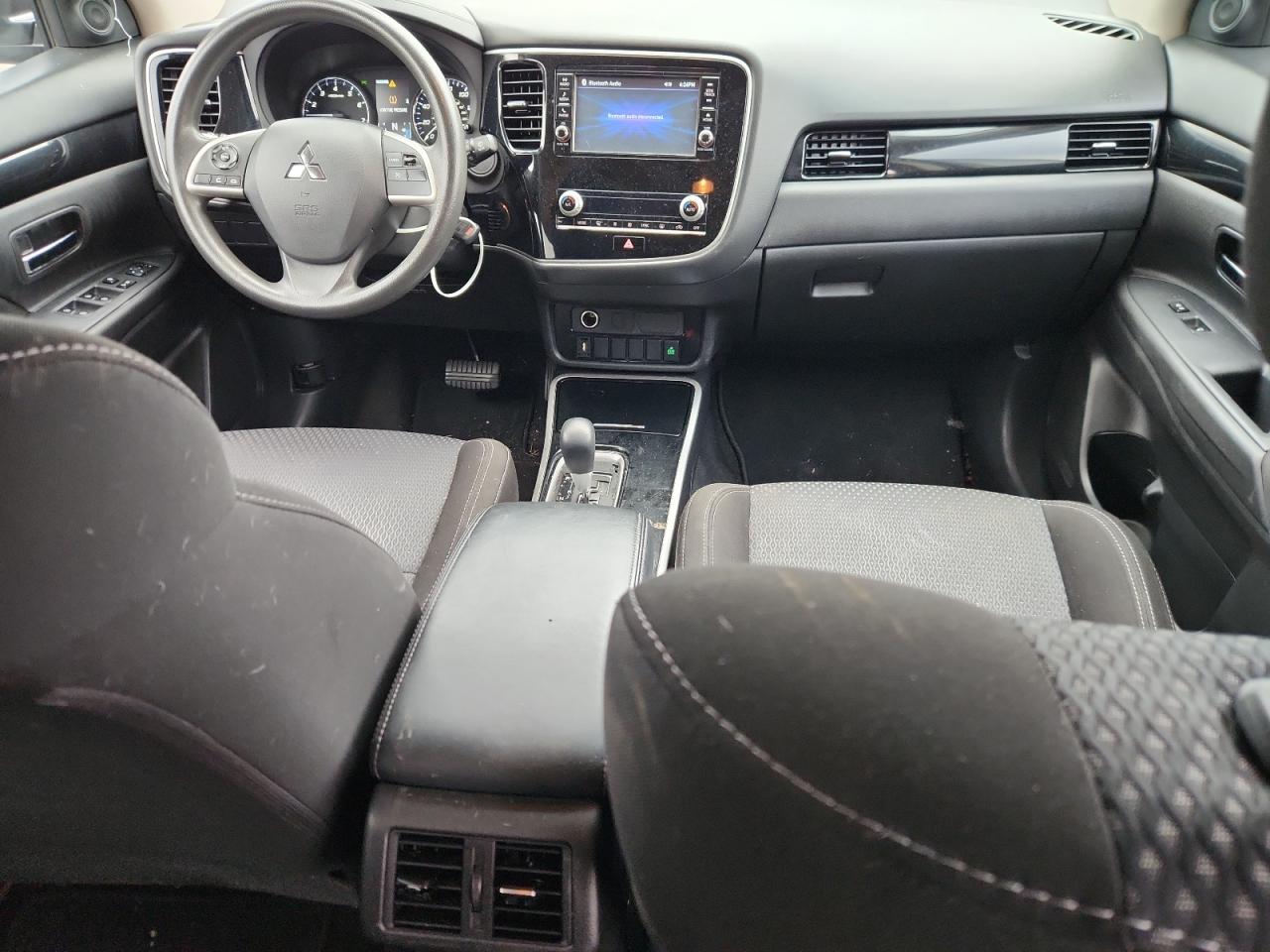 2020 Mitsubishi Outlander Se VIN: JA4AZ3A33LZ026719 Lot: 90844745