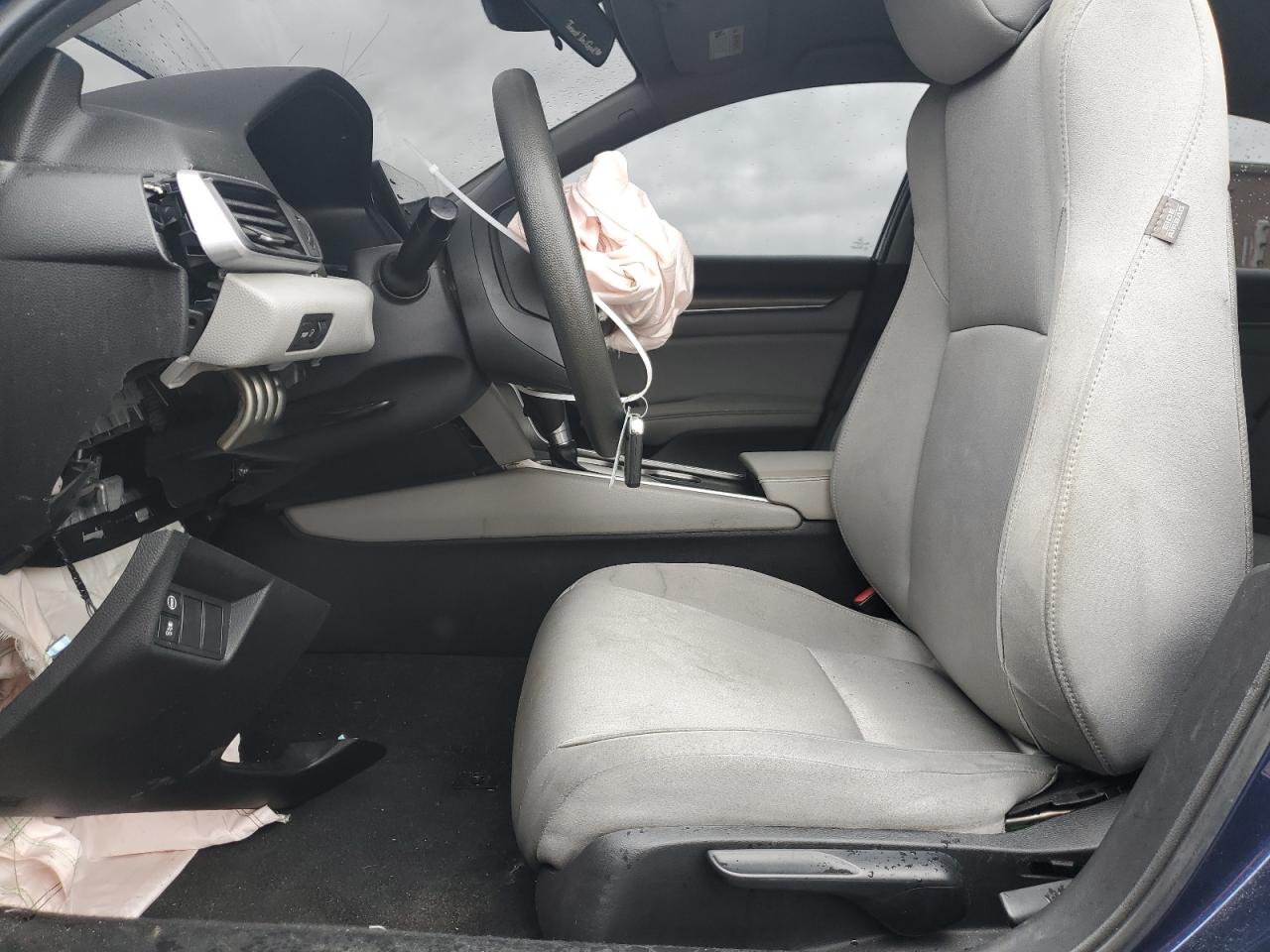 2019 Honda Accord Lx VIN: 1HGCV1F13KA084480 Lot: 85817975