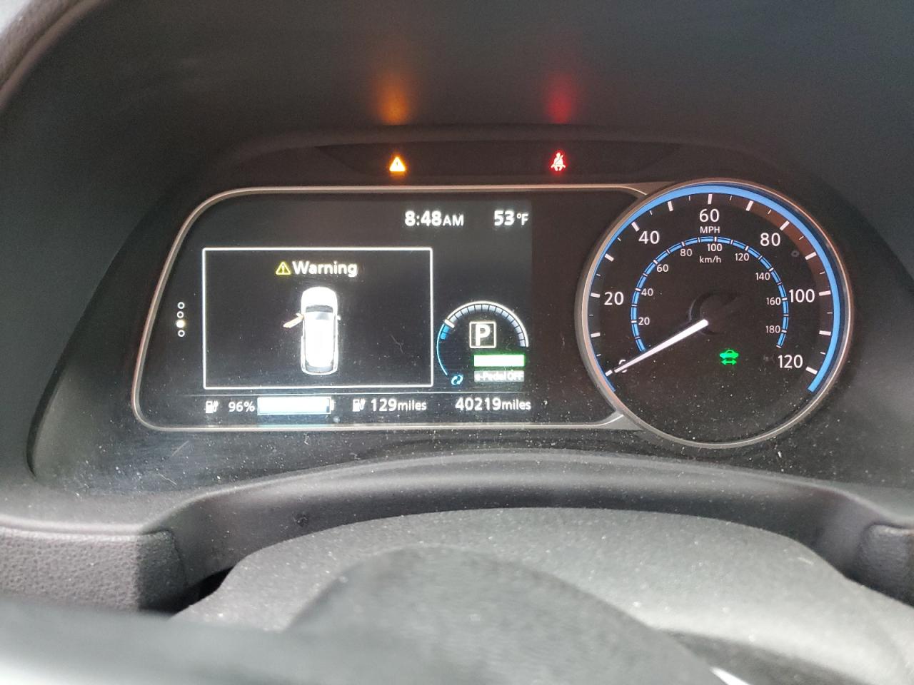 2018 Nissan Leaf S VIN: 1N4AZ1CP2JC306163 Lot: 84573025