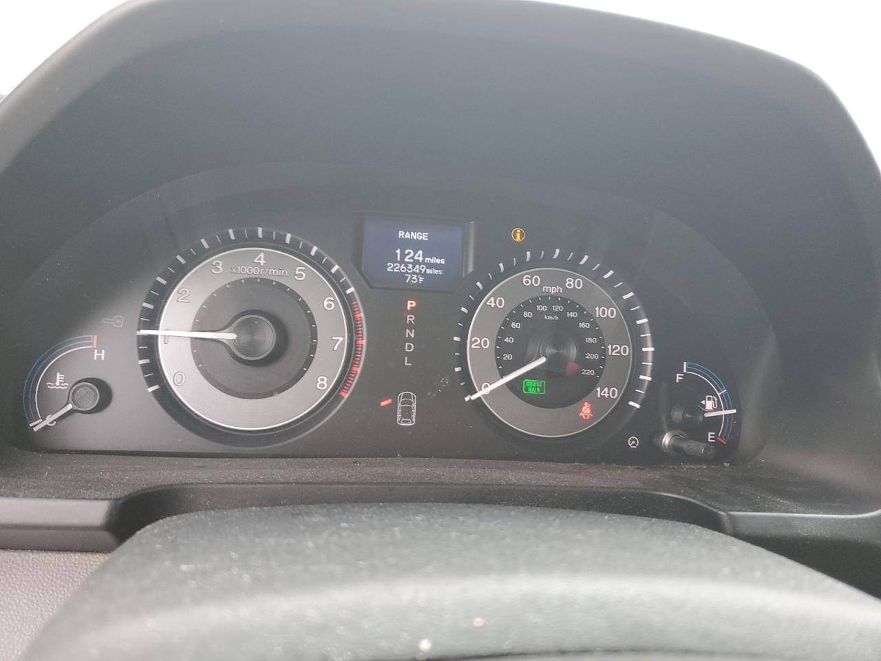 2011 Honda Odyssey Touring VIN: 5FNRL5H91BB045774 Lot: 85683865