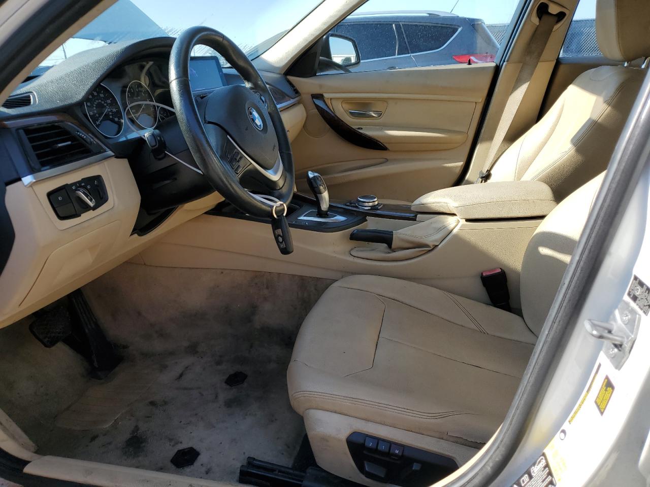 2014 BMW 328 Xi Sulev VIN: WBA3B5G54ENS08301 Lot: 85844365