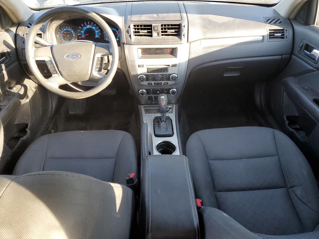 2011 Ford Fusion Se VIN: 3FAHP0HA3BR316786 Lot: 85529885