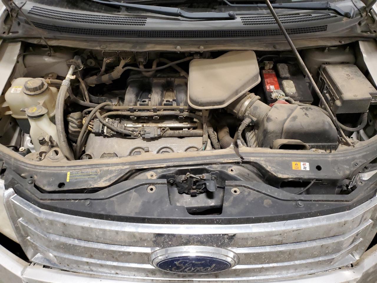 2010 Ford Edge Sel VIN: 2FMDK4JC3ABB17062 Lot: 82397945