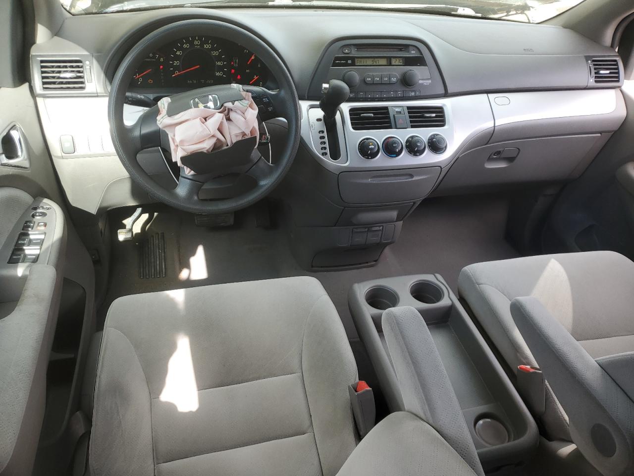 2010 Honda Odyssey Lx VIN: 5FNRL3H28AB059838 Lot: 86174855