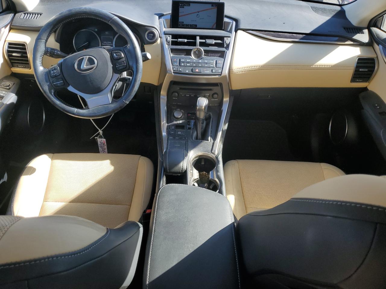 2016 Lexus Nx 300H VIN: JTJBJRBZ0G2041312 Lot: 86829345