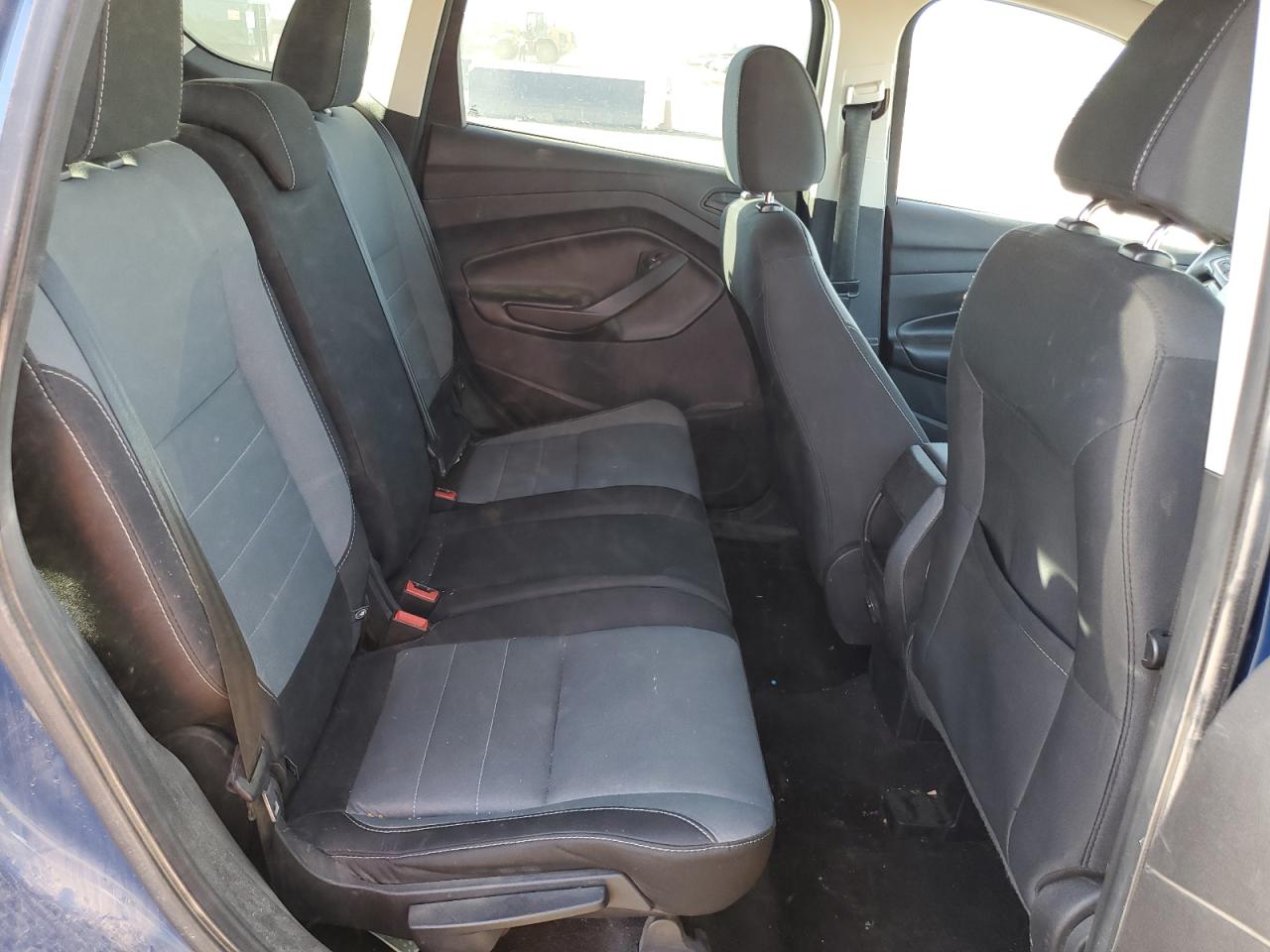 2017 Ford Escape S VIN: 1FMCU0F7XHUE72700 Lot: 84961745