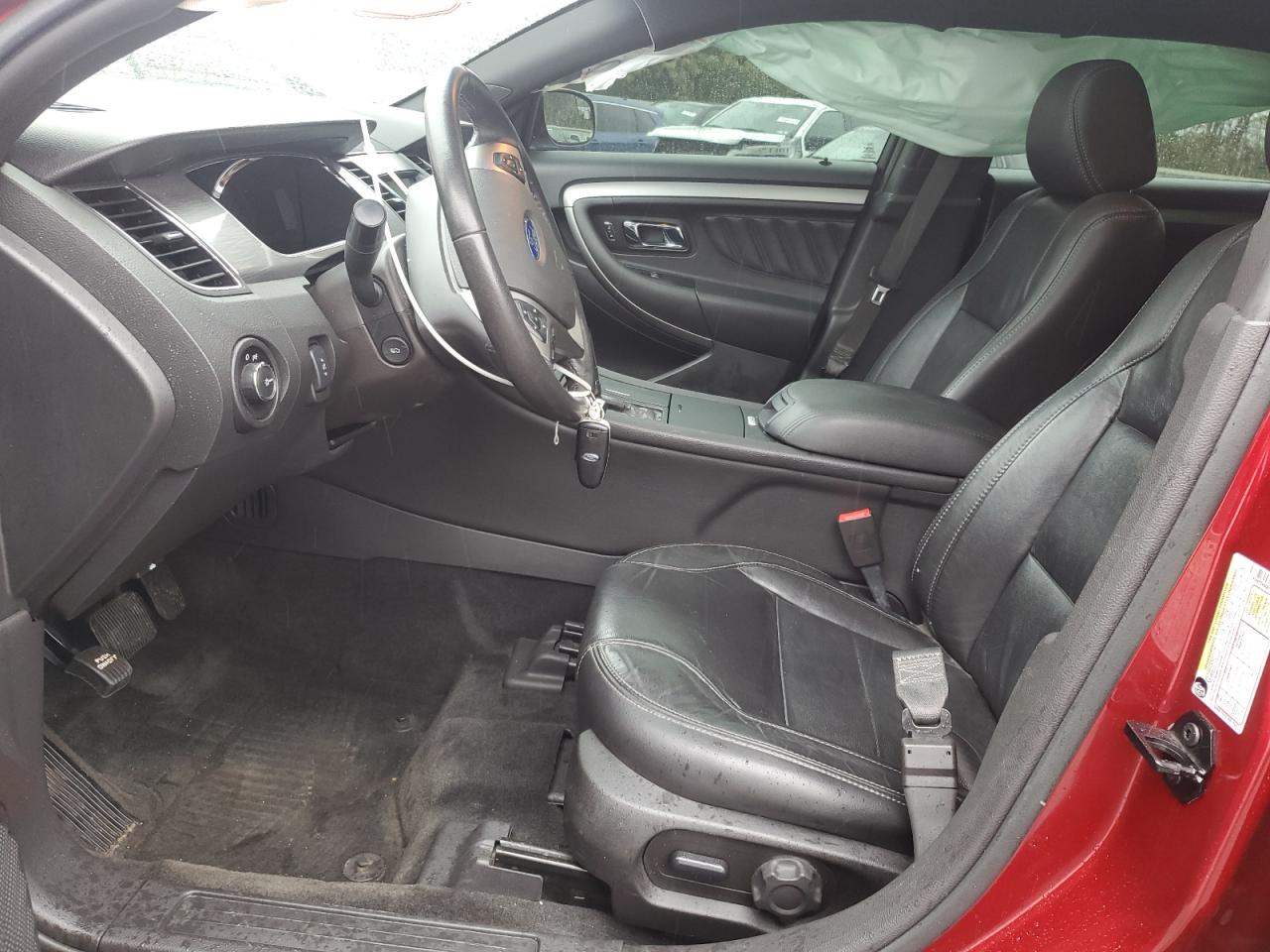 2015 Ford Taurus Sel VIN: 1FAHP2H80FG157845 Lot: 85726825