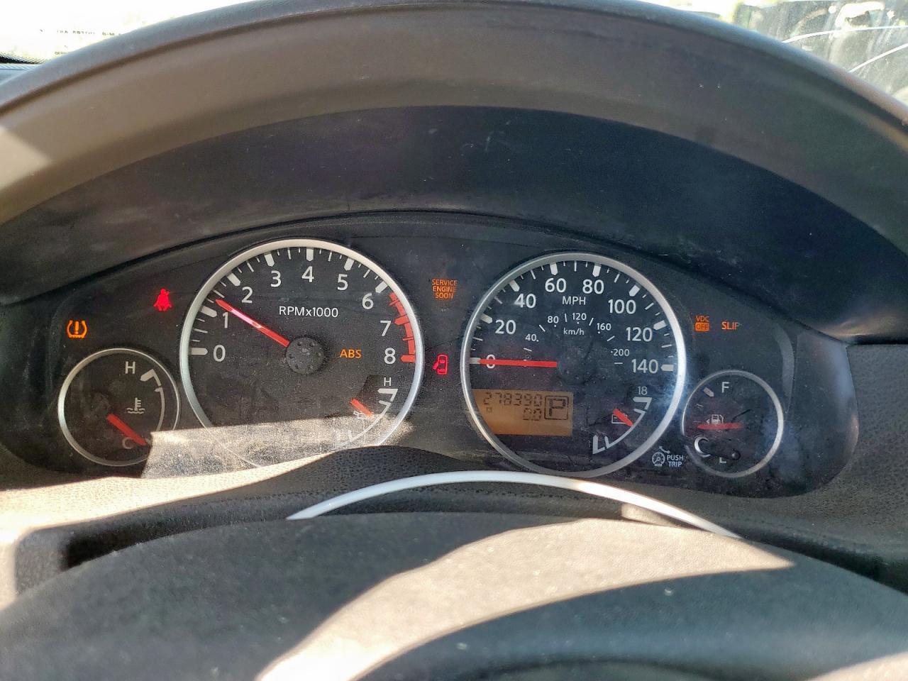 2006 Nissan Pathfinder Le VIN: 5N1AR18U06C601340 Lot: 85343565