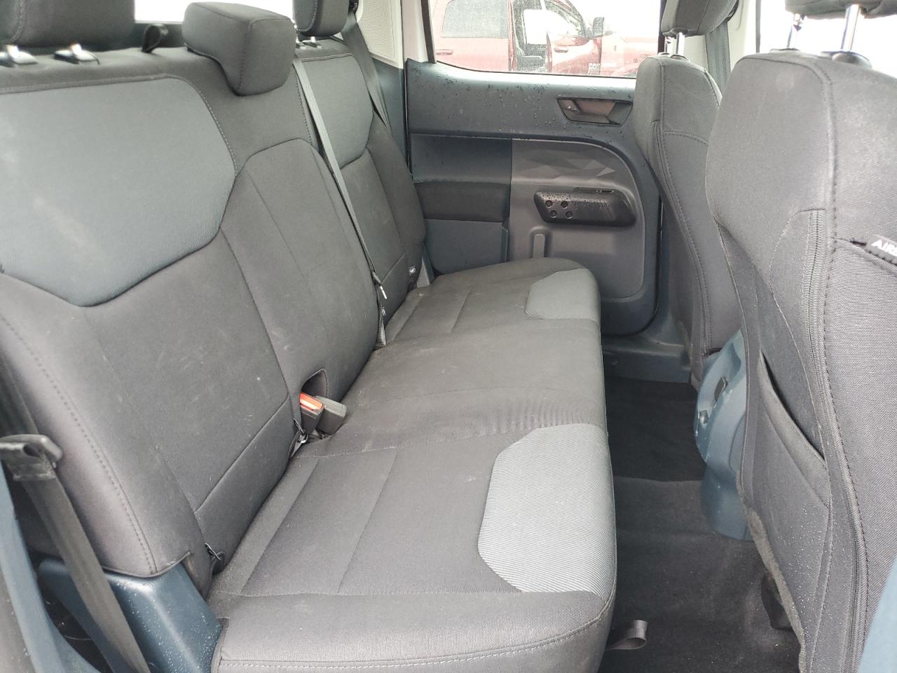 2023 Ford Maverick Xl VIN: 3FTTW8E96PRA90931 Lot: 85254405