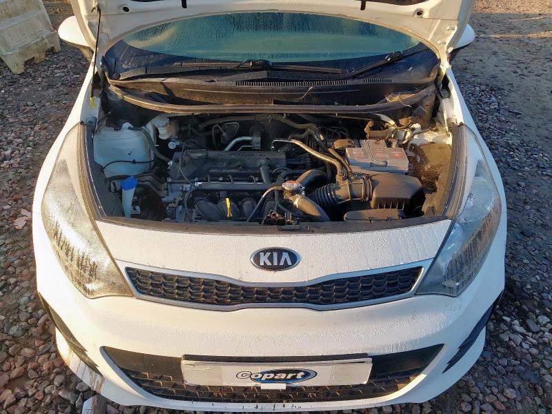2015 KIA RIO 1.25 SR7 5DR