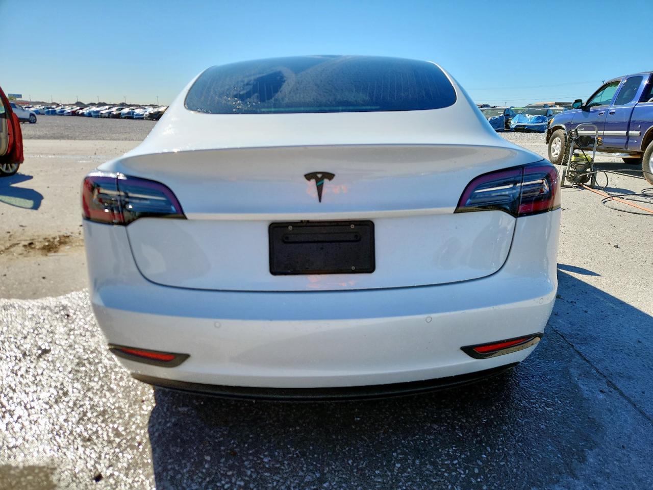 2020 Tesla Model 3 VIN: 5YJ3E1EA5LF743846 Lot: 89911795