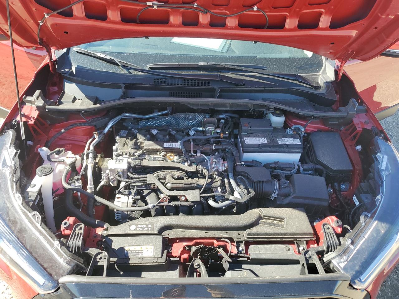 2024 Toyota Corolla Cross Le VIN: 7MUBAABG4RV119224 Lot: 82330475