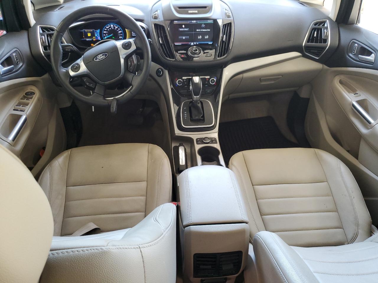 2013 Ford C-Max Sel VIN: 1FADP5BUXDL525510 Lot: 86799105