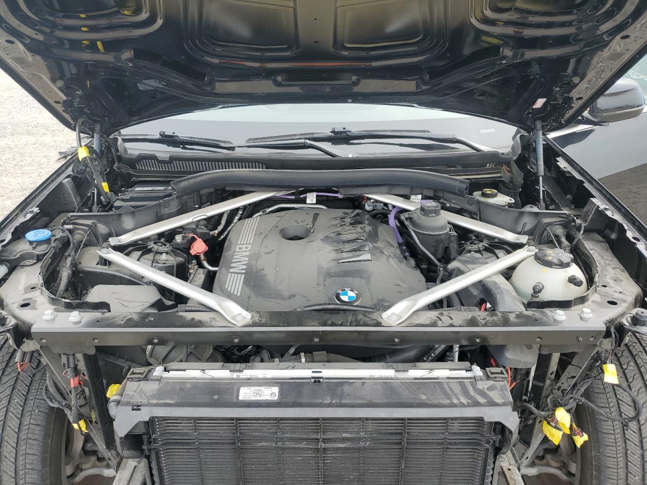 2024 BMW X5 Sdrive 40I VIN: 5UX13EU04R9S33728 Lot: 83977955