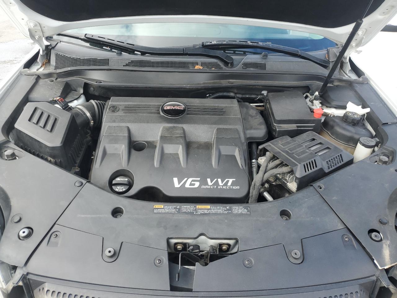 2016 GMC Terrain Slt VIN: 2GKFLUE31G6179120 Lot: 86872395