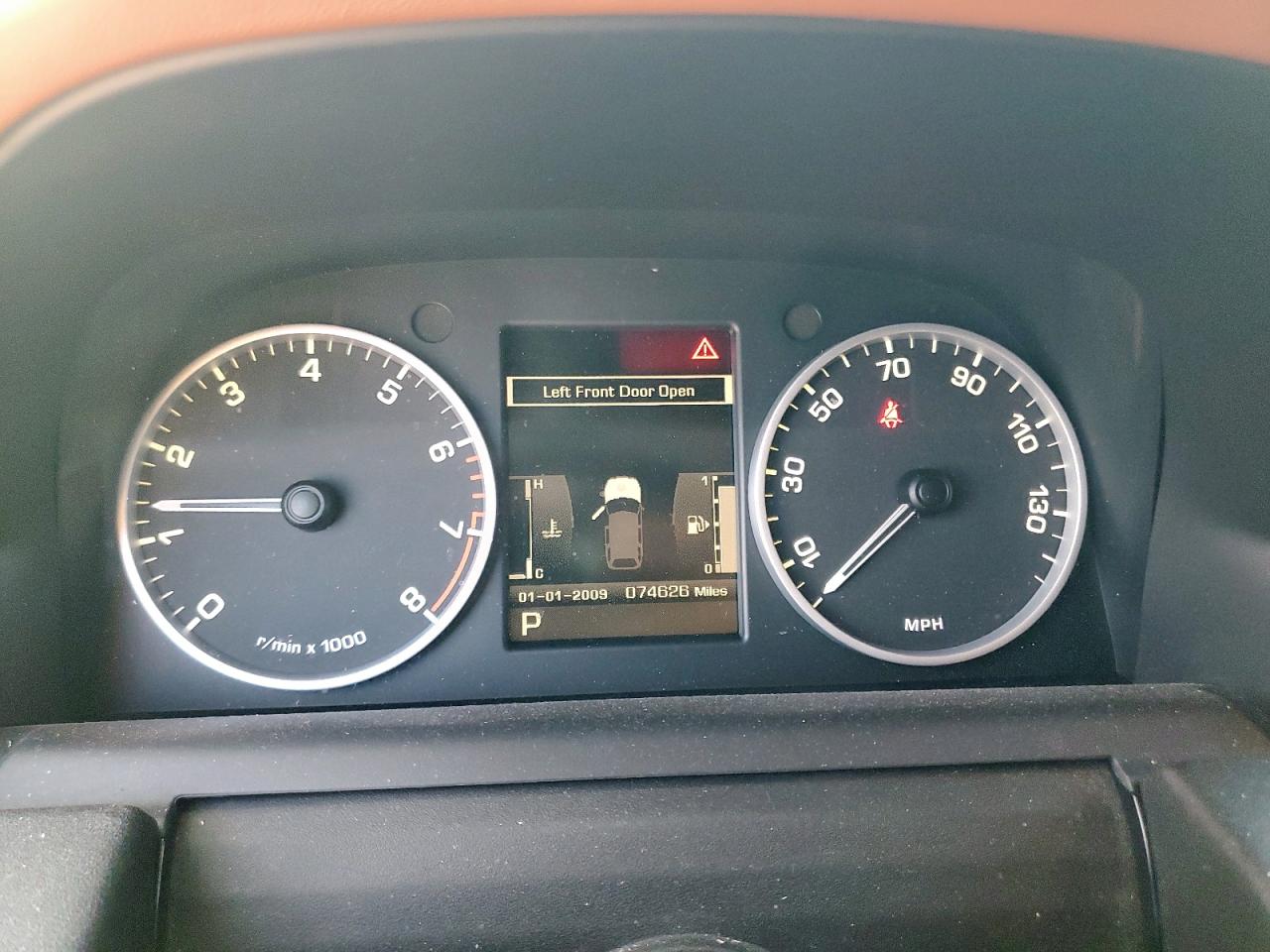 2011 Land Rover Range Rover Sport Lux VIN: SALSK2D44BA295427 Lot: 84657235