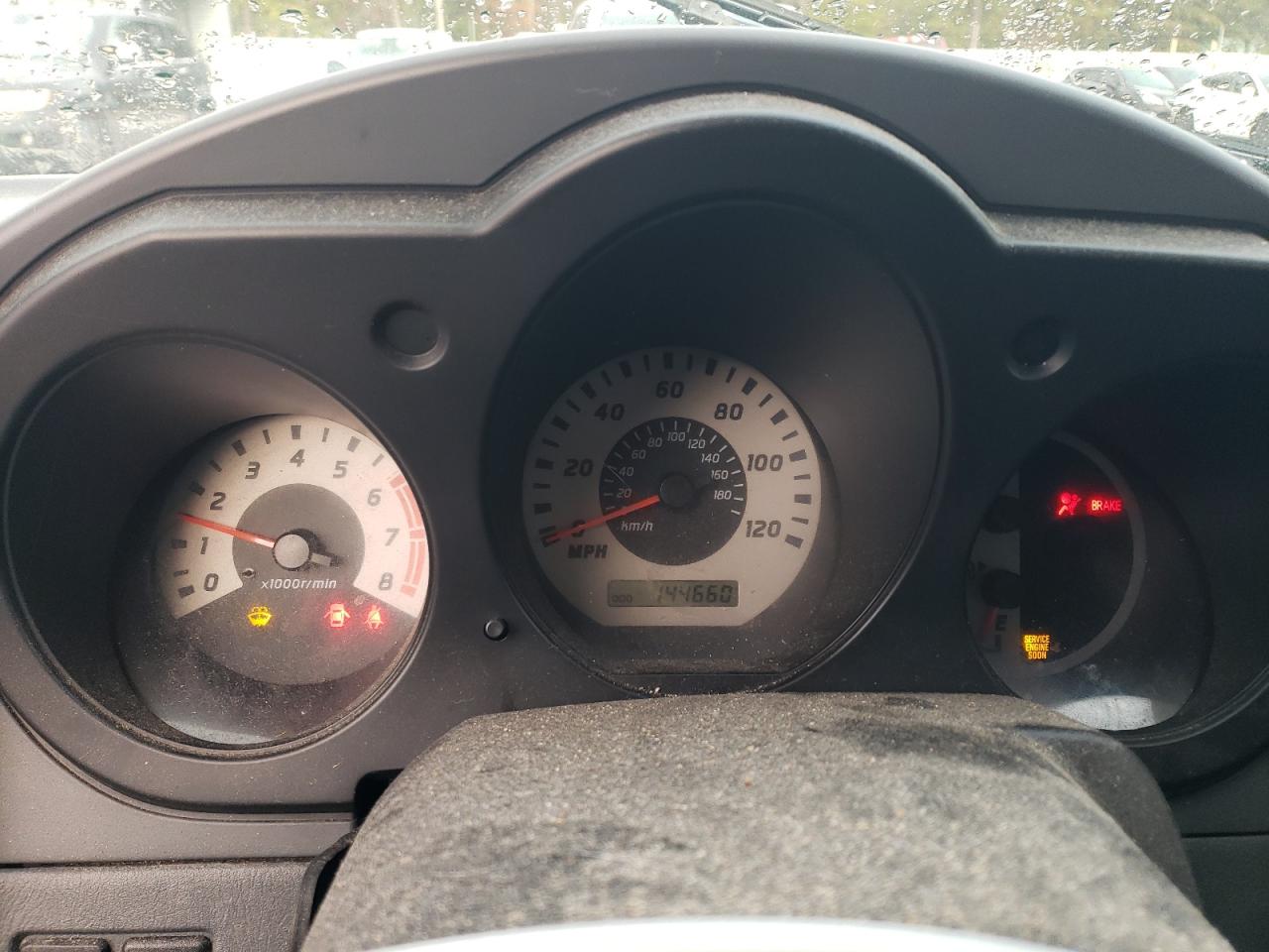 2004 Nissan Xterra Xe VIN: 5N1ED28YX4C669795 Lot: 90483945