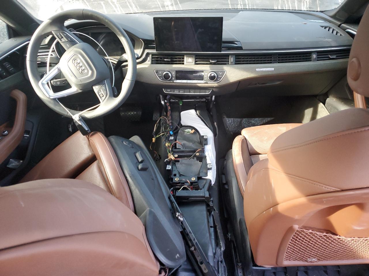 2023 Audi A5 Premium Plus 45 VIN: WAUFACF58PA052831 Lot: 89540805