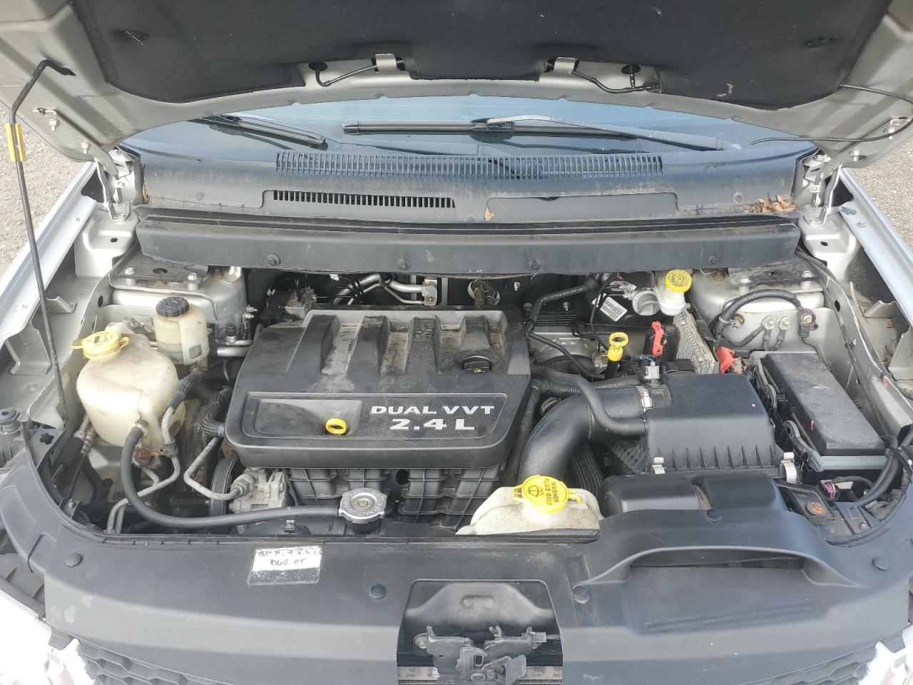 2013 Dodge Journey Se VIN: 3C4PDCAB8DT671400 Lot: 85901905