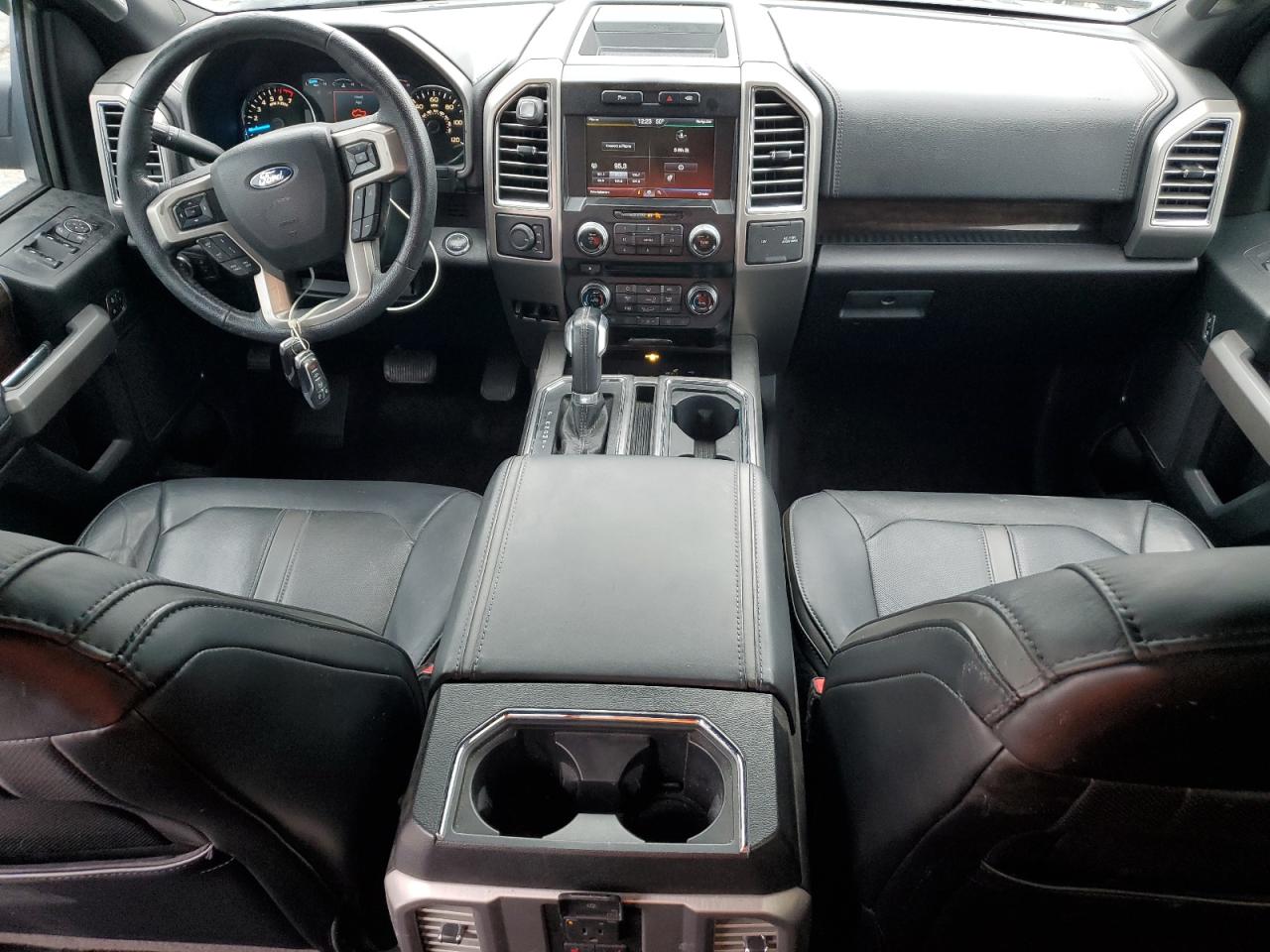 2015 Ford F150 Supercrew VIN: 1FTEW1EG4FFC06945 Lot: 86177565