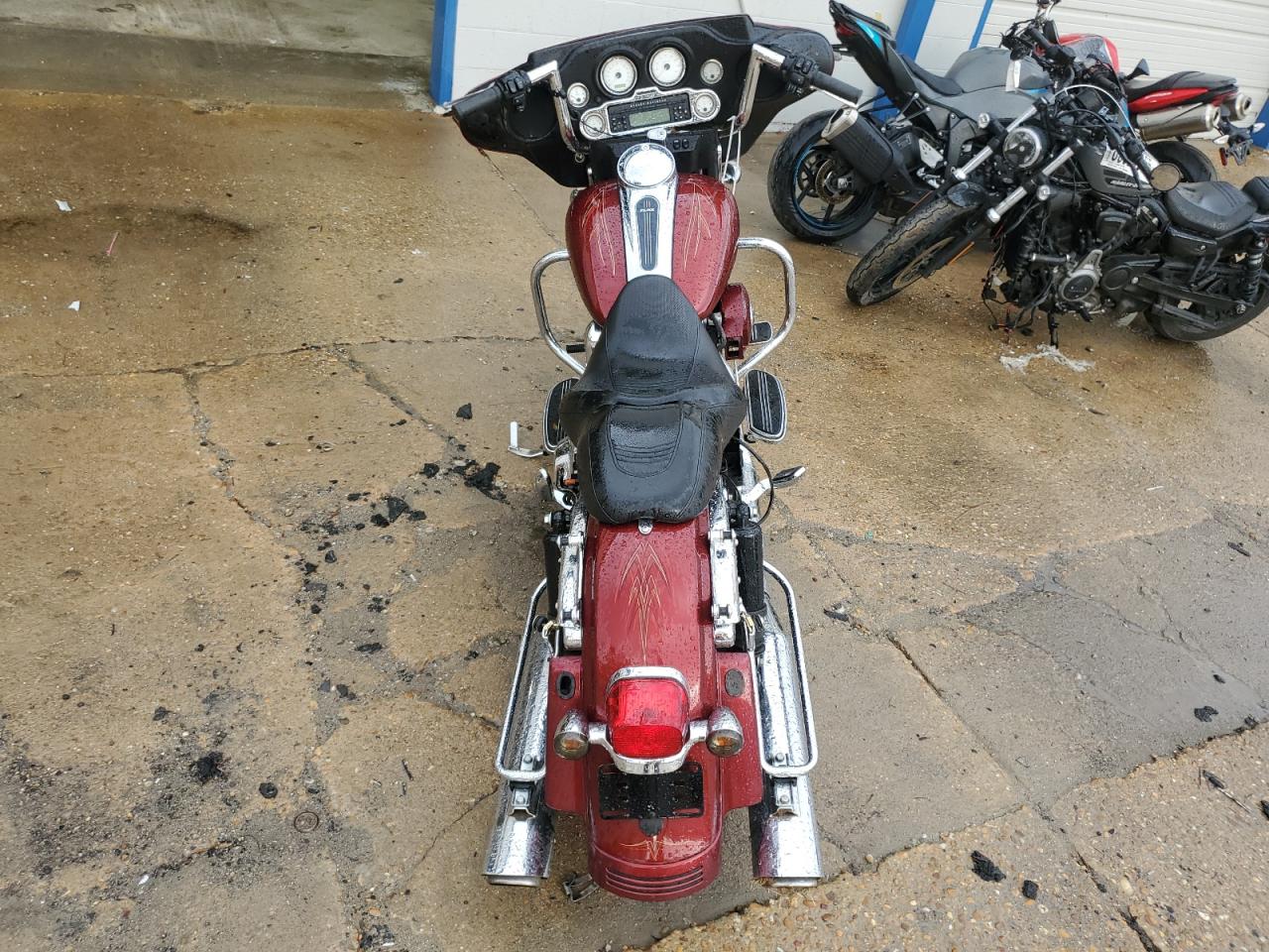 2009 Harley-Davidson Flhx VIN: 1HD1KB4189Y601716 Lot: 90016655