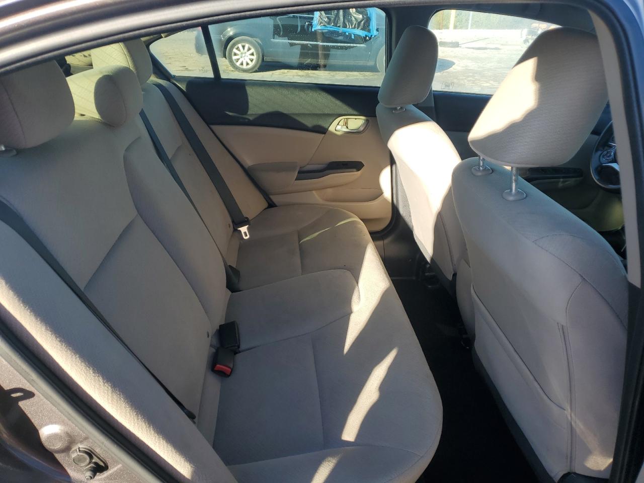 2013 Honda Civic Lx VIN: 19XFB2F50DE212817 Lot: 87043965