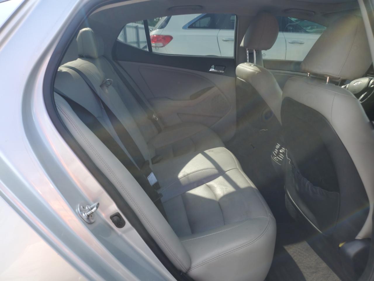 2012 Kia Optima Ex VIN: 5XXGN4A69CG061845 Lot: 85095095