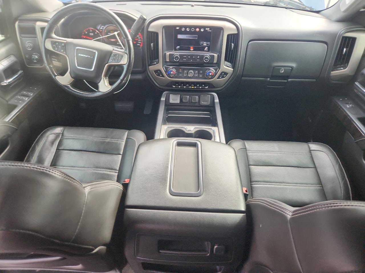 2015 GMC Sierra K1500 Denali VIN: 3GTU2WEC2FG242763 Lot: 84776825