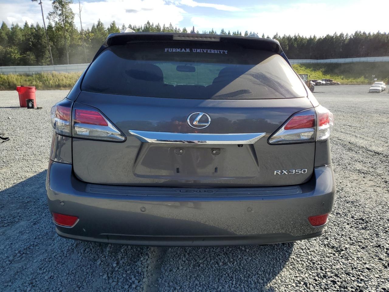 2013 Lexus Rx 350 VIN: 2T2ZK1BA0DC120577 Lot: 85704445