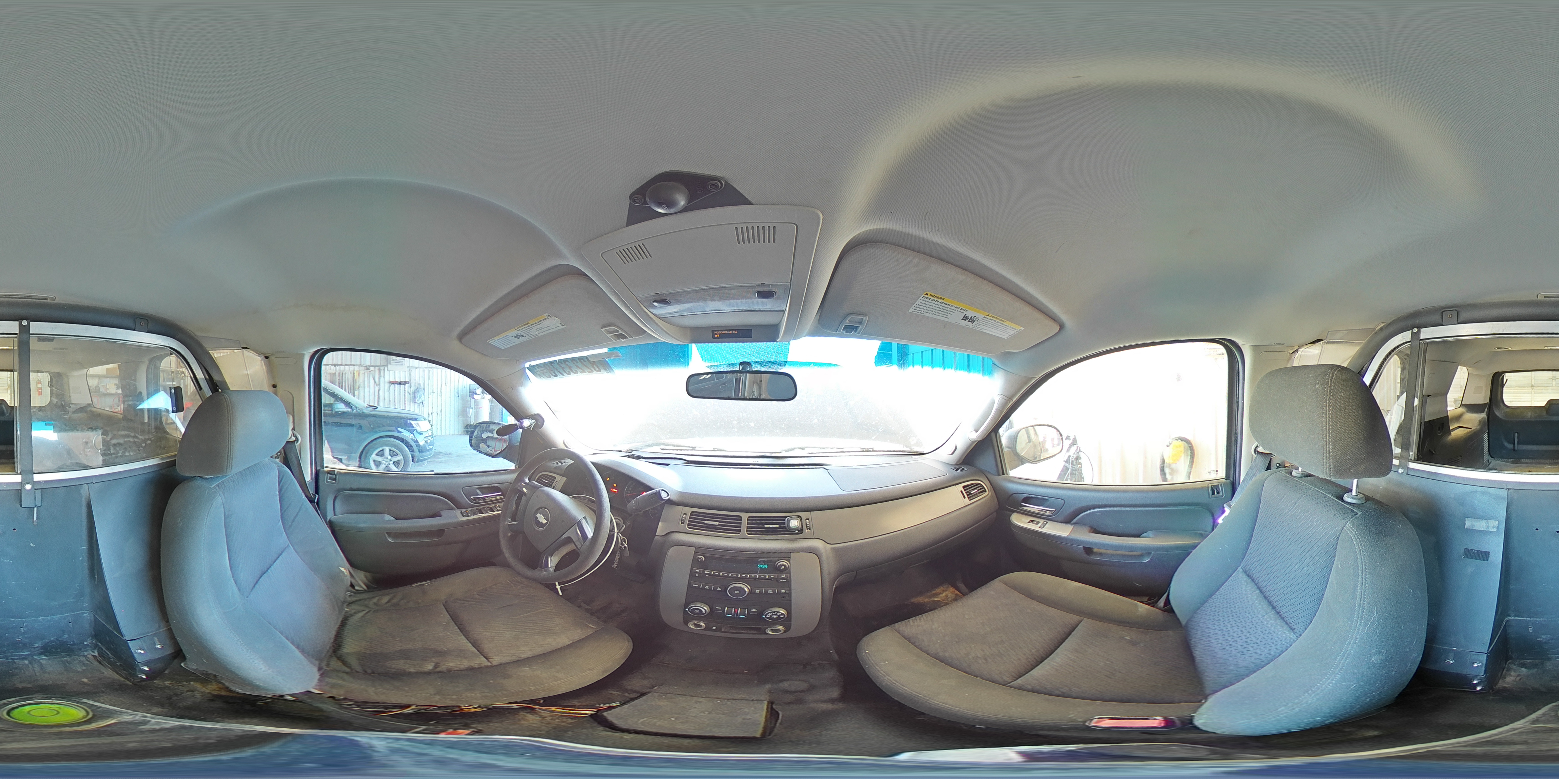 2012 Chevrolet Tahoe Police VIN: 1GNLC2E03CR314578 Lot: 82233785