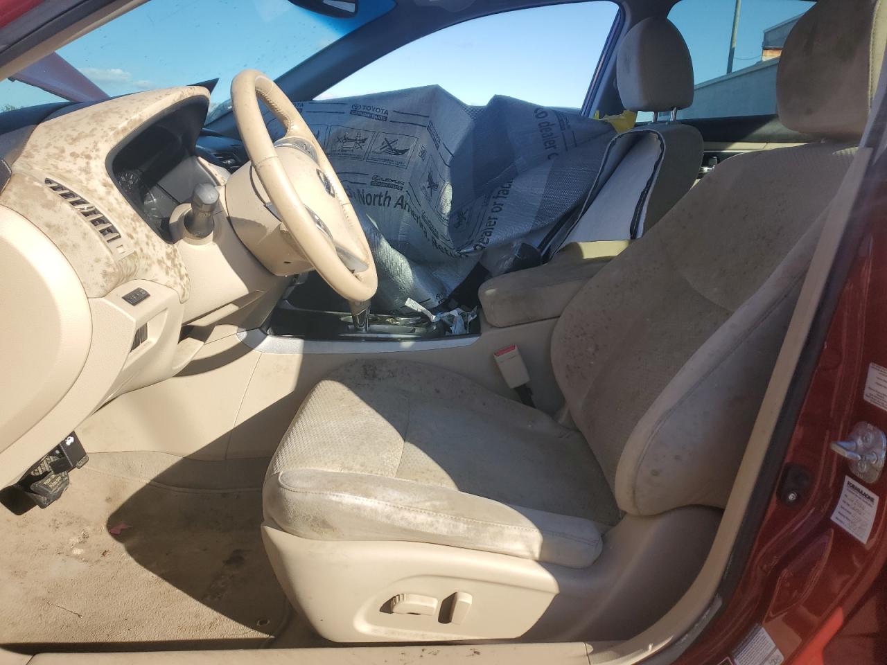 2014 Nissan Altima 2.5 VIN: 1N4AL3AP6EC127968 Lot: 85508295