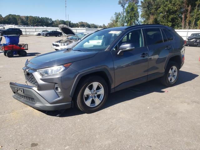 TOYOTA RAV4 XLE 2021