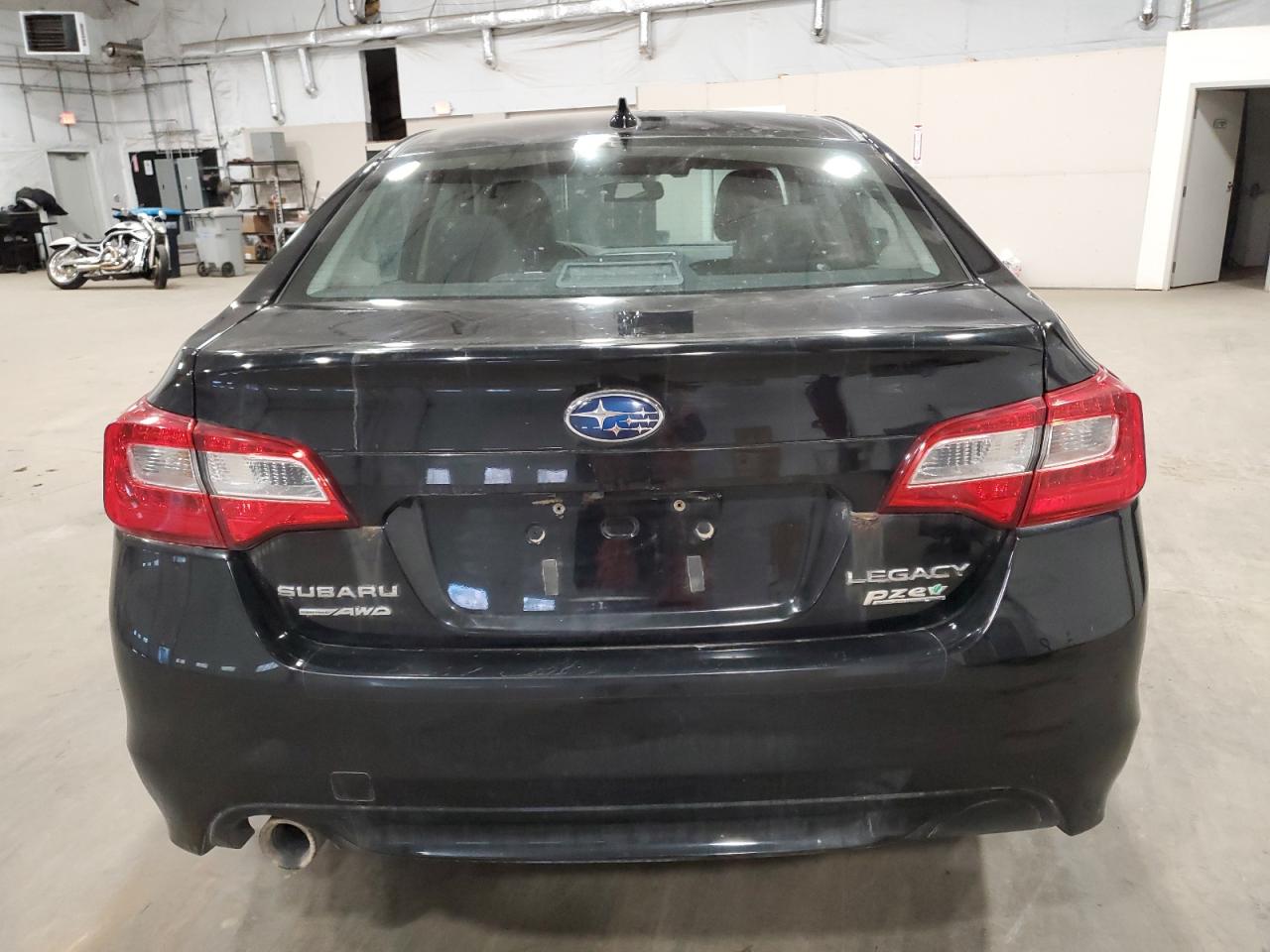 2016 Subaru Legacy 2.5I Limited VIN: 4S3BNAN65G3037695 Lot: 86700515