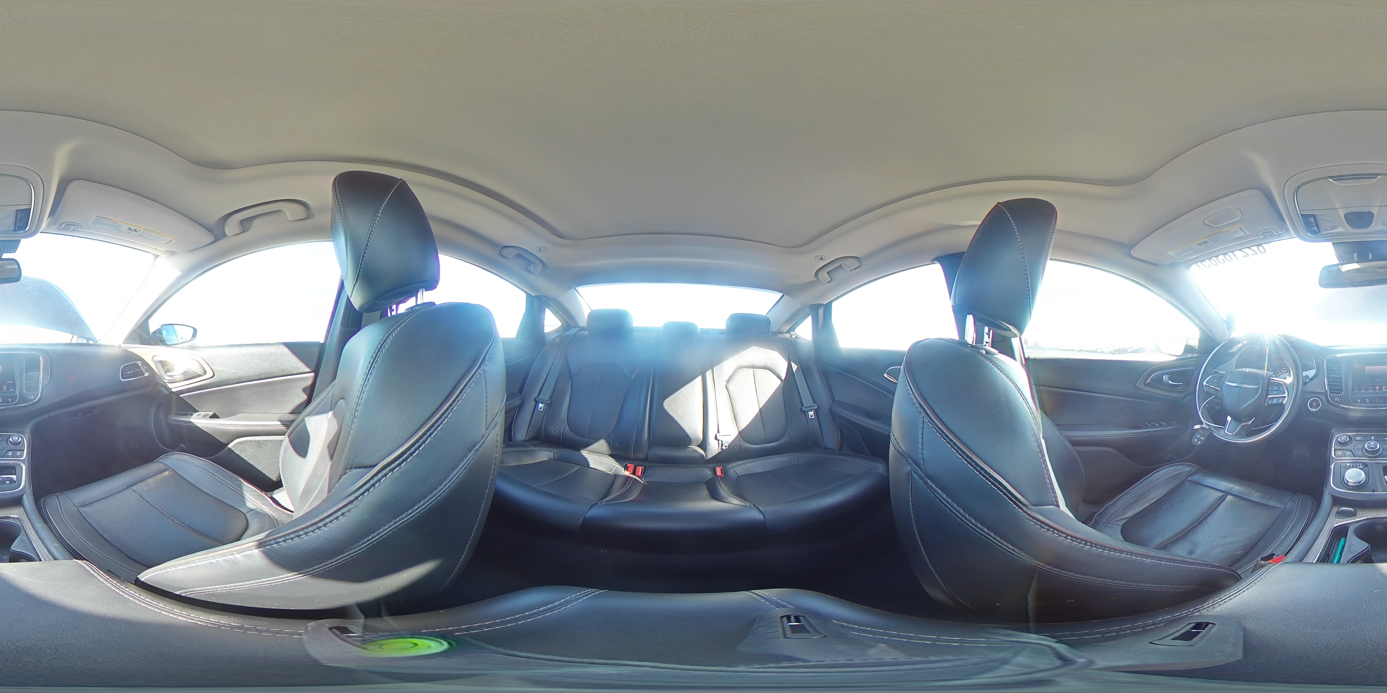 2015 Chrysler 200 C VIN: 1C3CCCEG5FN530640 Lot: 82218385