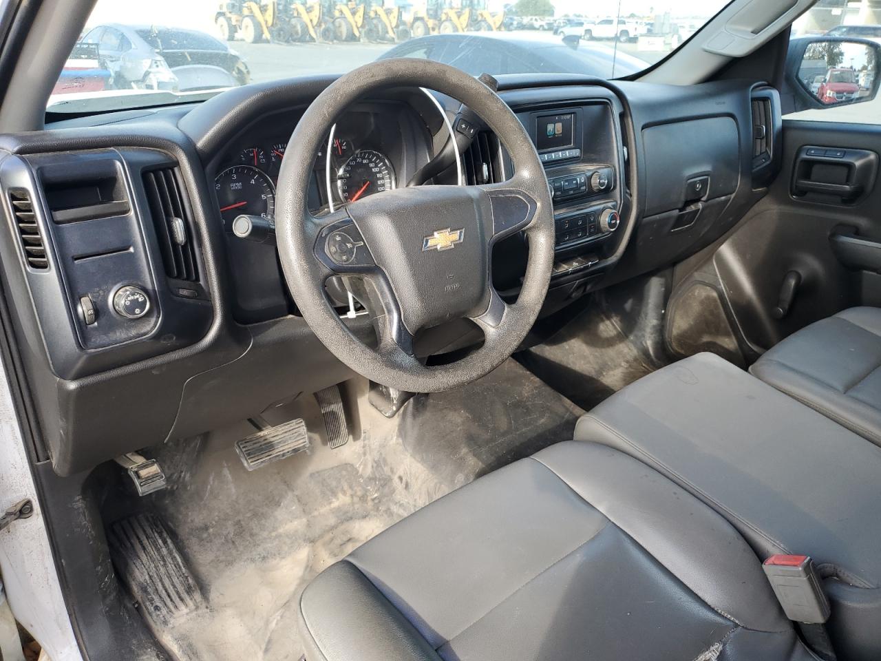 2016 Chevrolet Silverado C1500 VIN: 1GCNCNEH6GZ175660 Lot: 82157985