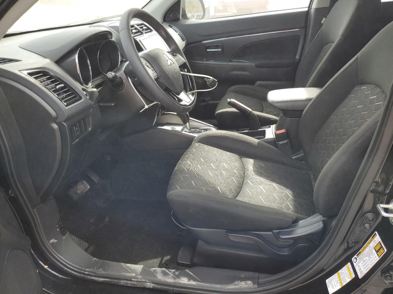 2023 Mitsubishi Outlander Sport S/Se VIN: JA4ARUAU3PU000901 Lot: 82729755