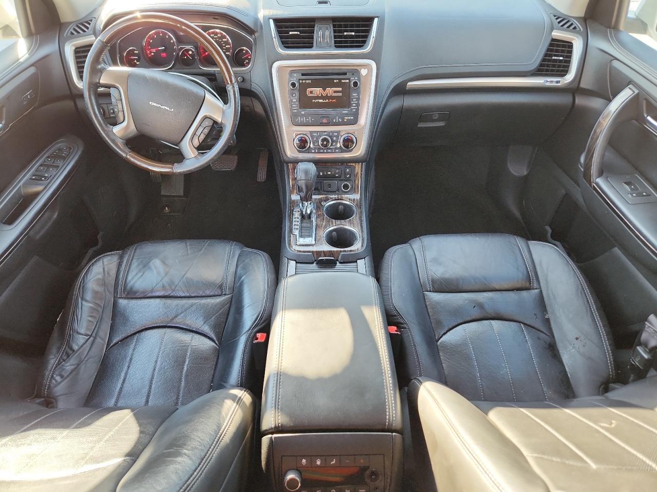 2015 GMC Acadia Denali VIN: 1GKKRTKD4FJ250459 Lot: 86638005