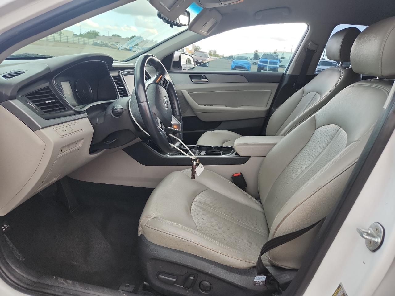 2018 Hyundai Sonata Sport VIN: 5NPE34AF7JH689546 Lot: 71913385