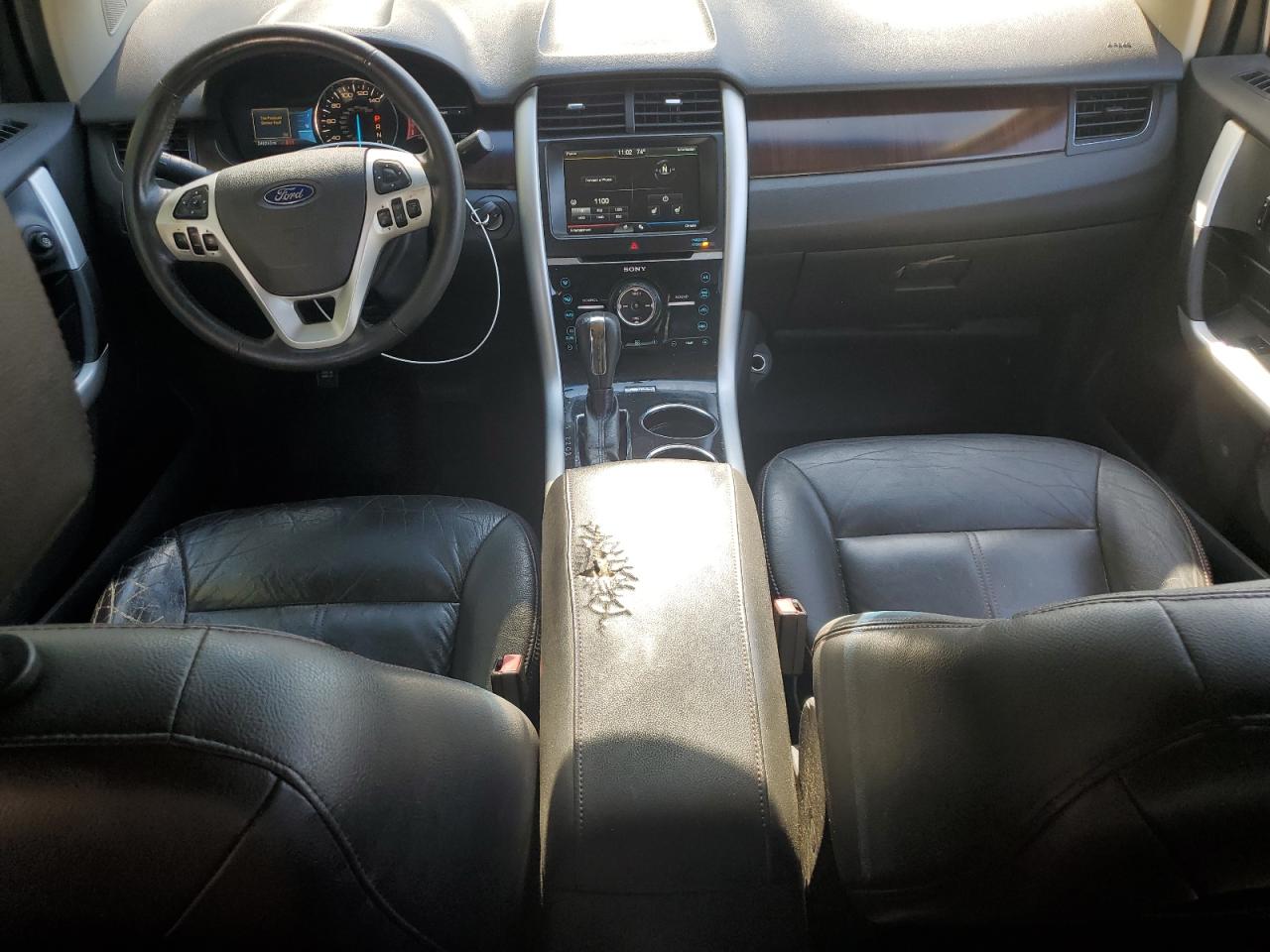 2011 Ford Edge Limited VIN: 2FMDK3KC5BBA08645 Lot: 85296255