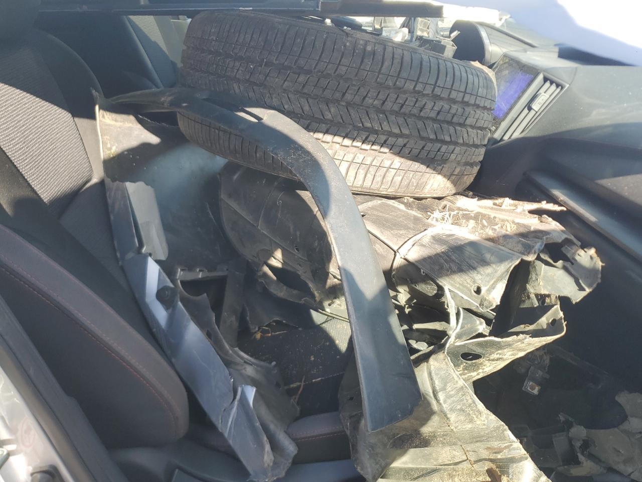 2019 Subaru Impreza Sport VIN: 4S3GTAM66K3737554 Lot: 82645405