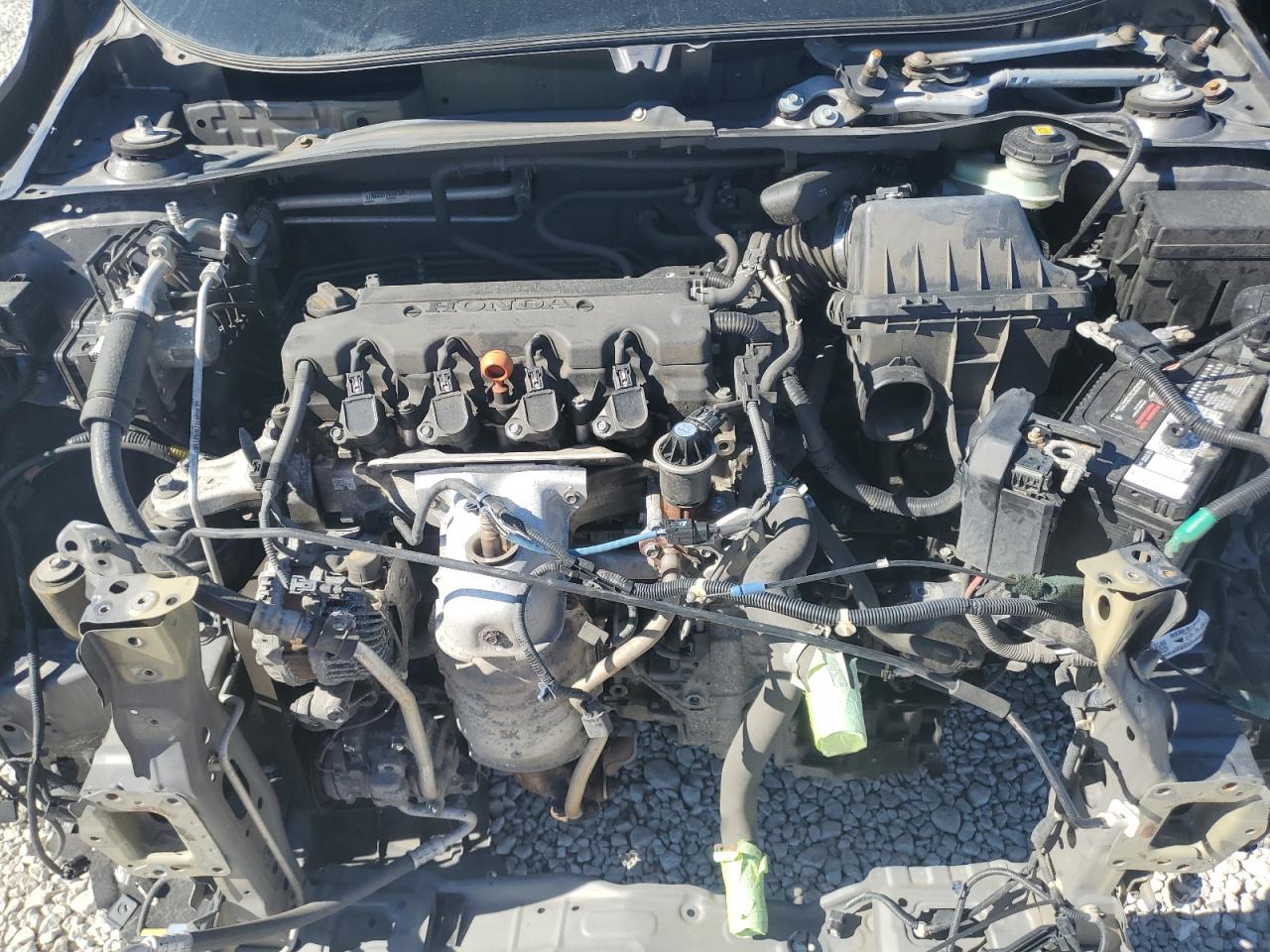 2016 Honda Hr-V Lx VIN: 3CZRU5H32GM703916 Lot: 86299725