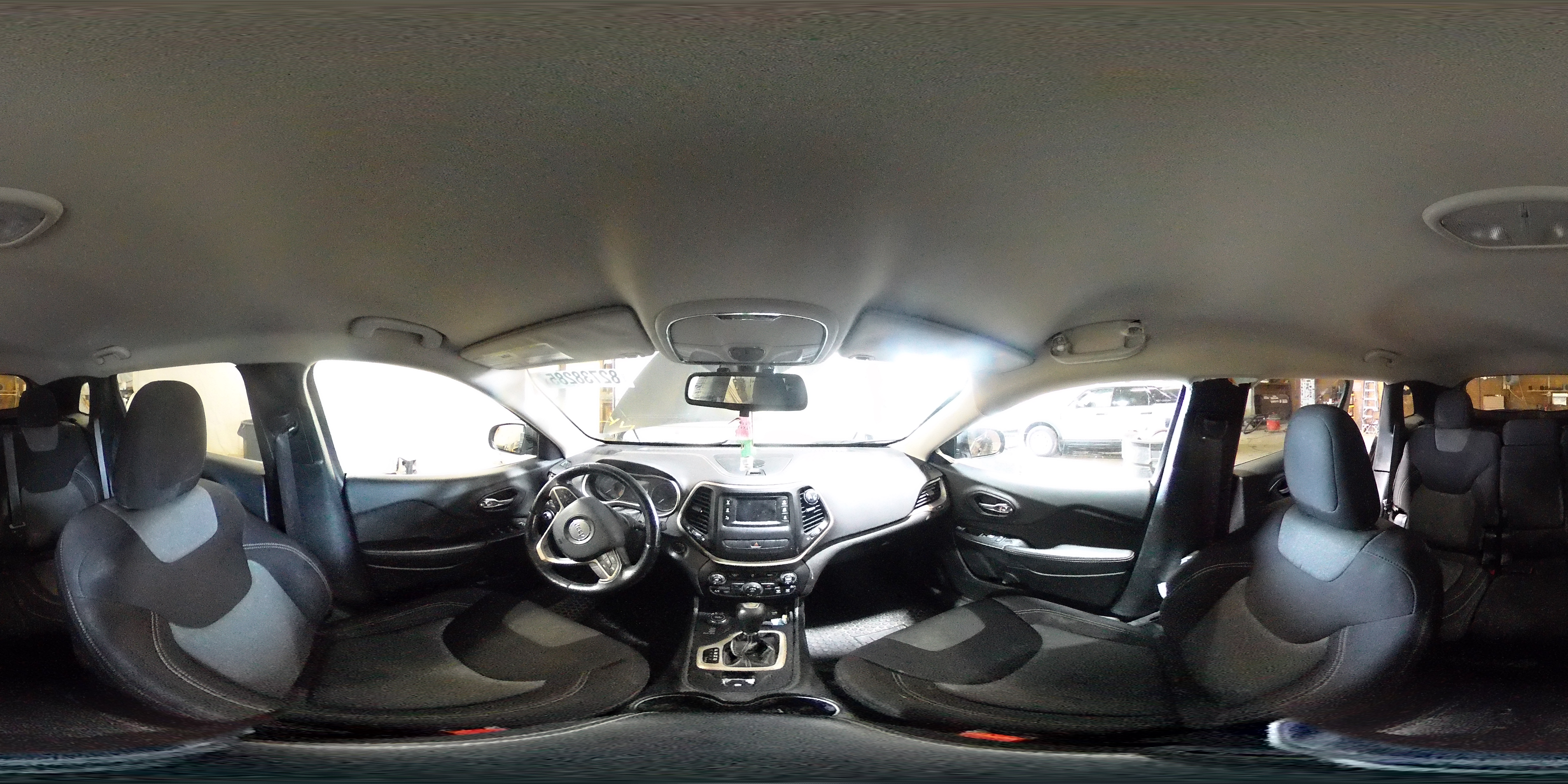 2014 Jeep Cherokee Latitude VIN: 1C4PJMCS3EW200505 Lot: 82738285