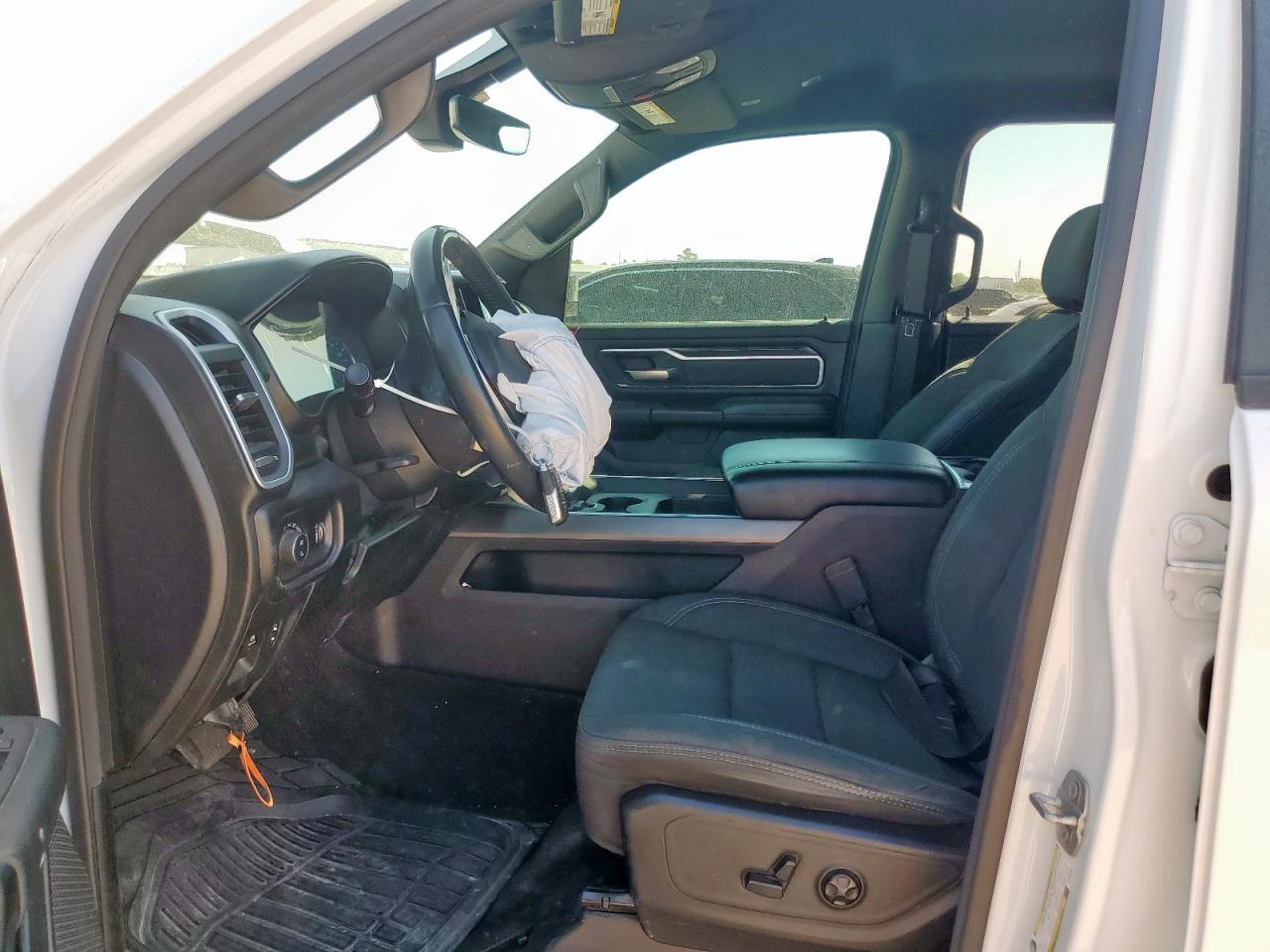 2020 Ram 1500 Big Horn/Lone Star VIN: 1C6RREFT2LN398080 Lot: 85547325