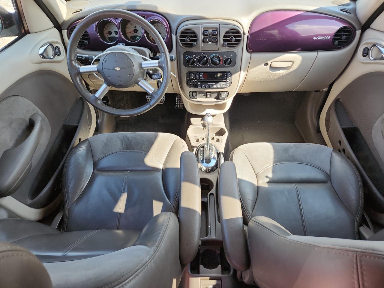 2004 Chrysler Pt Cruiser Limited VIN: 3C8FY68B94T220675 Lot: 84994845